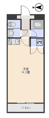 けやきヒルズ南町の物件間取画像